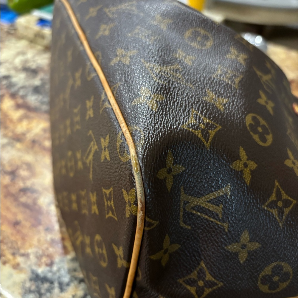 Louis Vuitton monogram Palermo PM - Picture 13 of 16